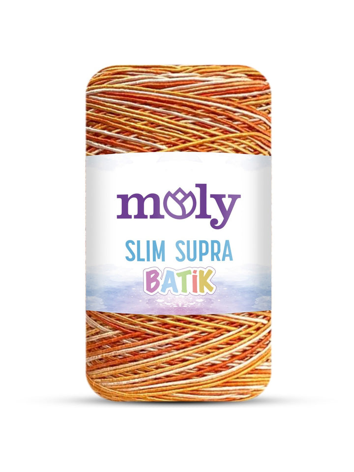Moly Slim Supra Batik