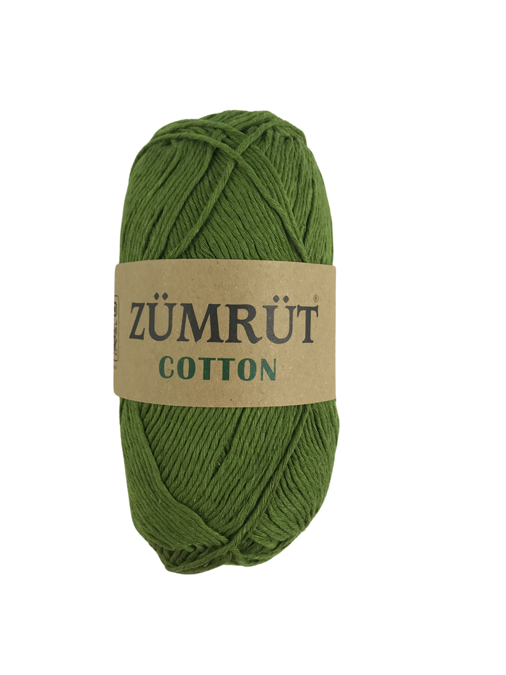 Zümrüt %100 Cotton Z82