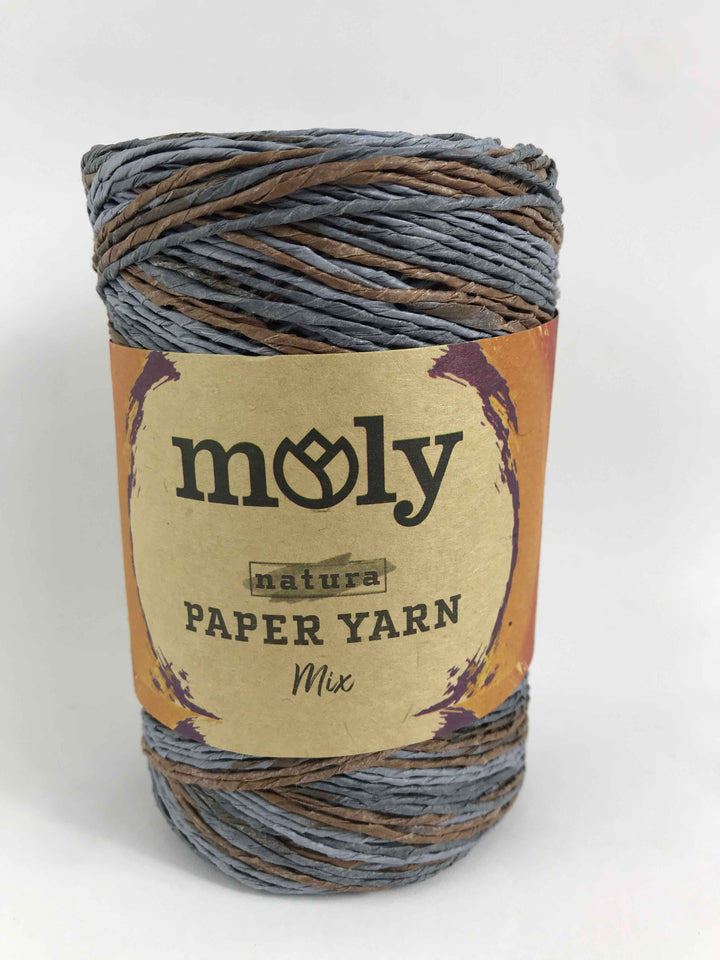 Moly Natura Paper Yarn Mix