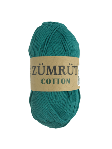 Zümrüt %100 Cotton