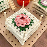 Ahşap Motifmatik 15x15 6mm