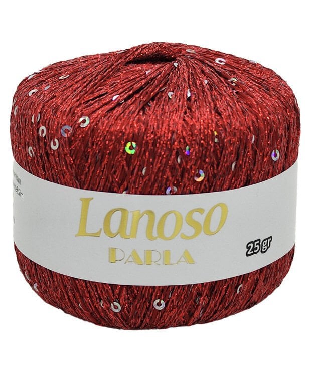 LANOSO PARLA Pullu İp