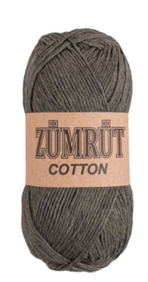 Zümrüt %100 Cotton