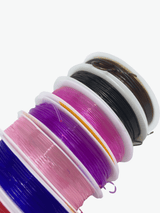 RENKLİ MİSİNA 0.6