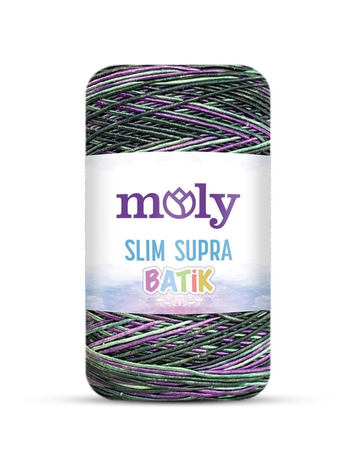 Moly Slim Supra Batik