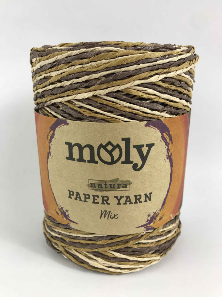 Moly Natura Paper Yarn Mix