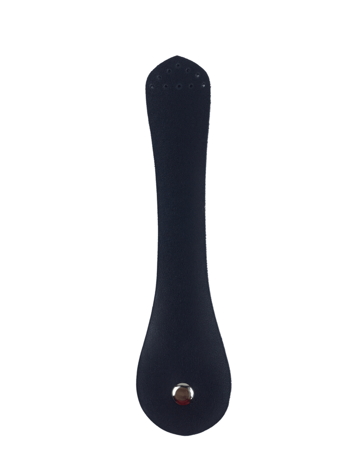 Deri Çıtçıtlı Kapak 21 cm
