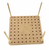 Ahşap Motifmatik 15x15 6mm