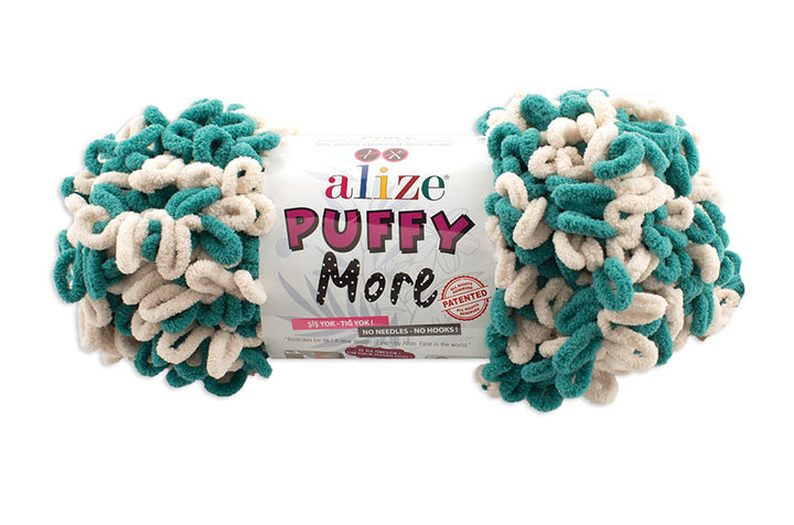 Alize Puffy More