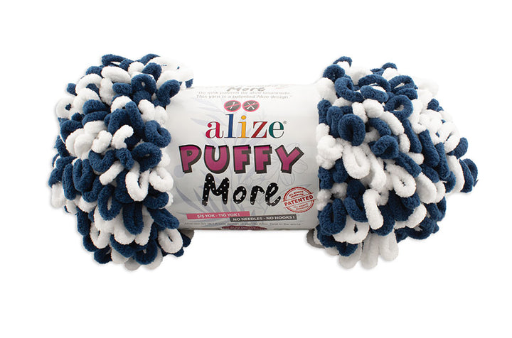 Alize Puffy More