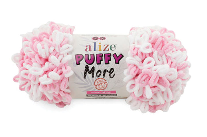 Alize Puffy More
