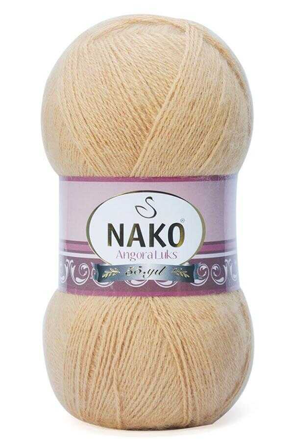 Nako Angora Luks - 5 Adet