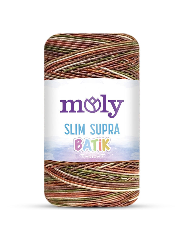 Moly Slim Supra Batik