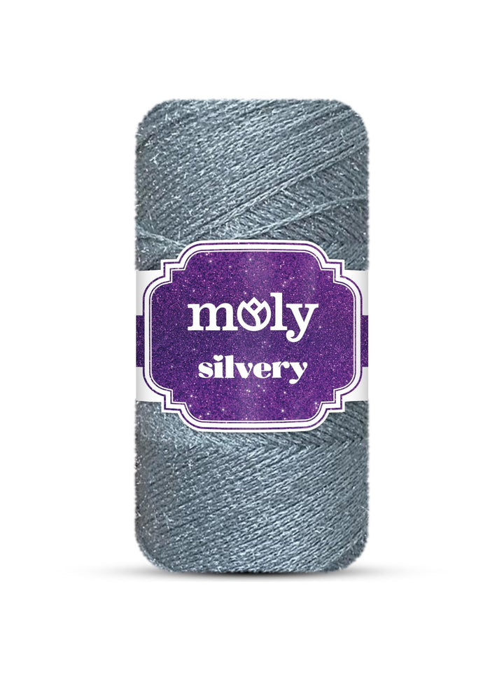 Moly Silvery