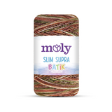Moly Slim Supra Batik