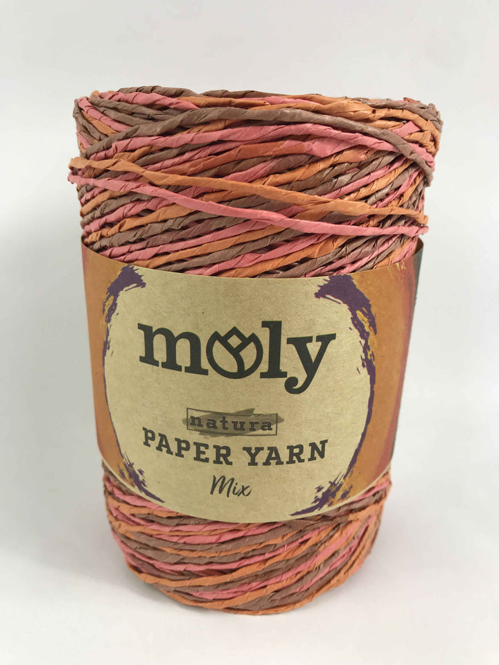 Moly Natura Paper Yarn Mix