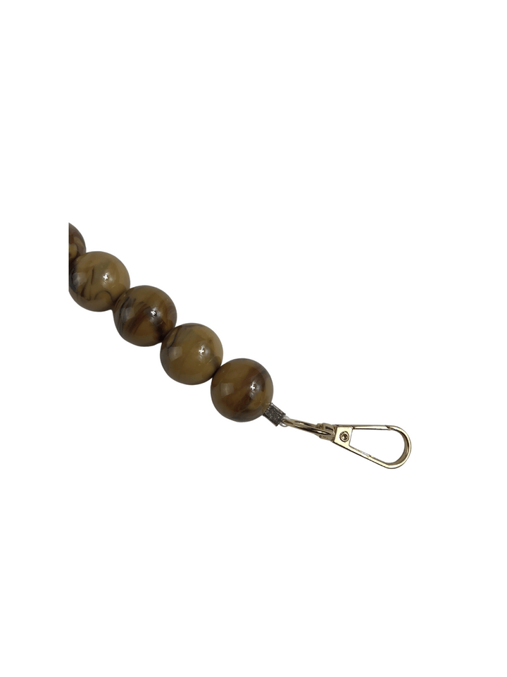 Taşlı Çanta Sapı 48 cm