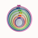 6'lı Plastik Nakış Kasnağı