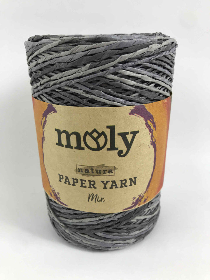 Moly Natura Paper Yarn Mix