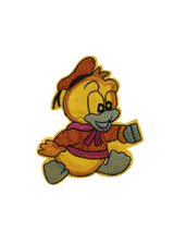 Ördek Figürlü Arma/Yama