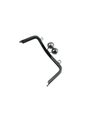 20 cm İncili Metal Çanta Bursu
