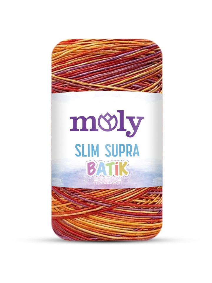 Moly Slim Supra Batik