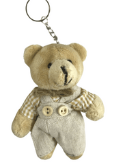 AYICIKLI ANAHTARLIK 12 CM