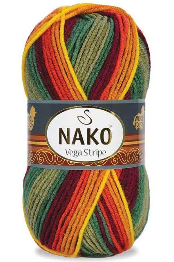 Nako Vega Stripe