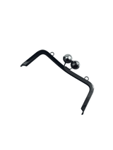 20 cm İncili Metal Çanta Bursu