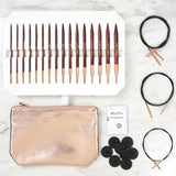 Knitpro SYMFONIE ROSE MİSİNALI ŞİŞ SETİ