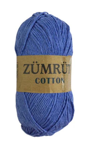 Zümrüt %100 Cotton