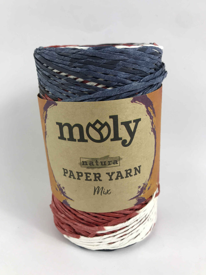 Moly Natura Paper Yarn Mix