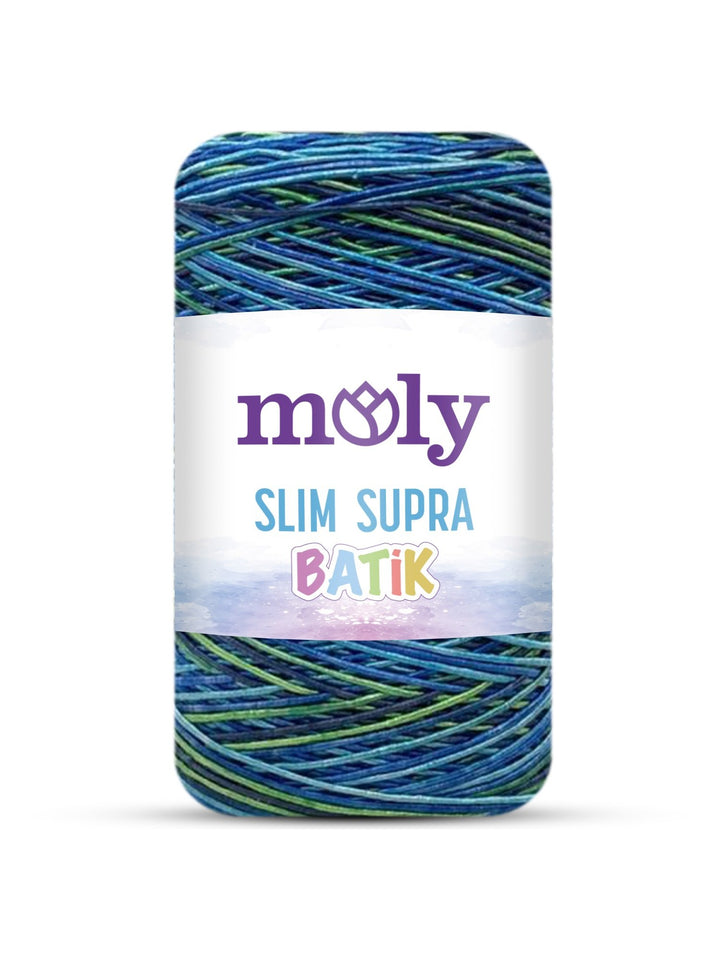 Moly Slim Supra Batik