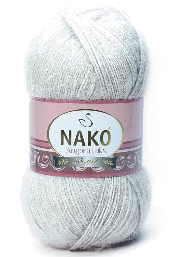 Nako Angora Luks - 5 Adet