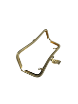 20 cm Detaylı Metal Çanta Bursu