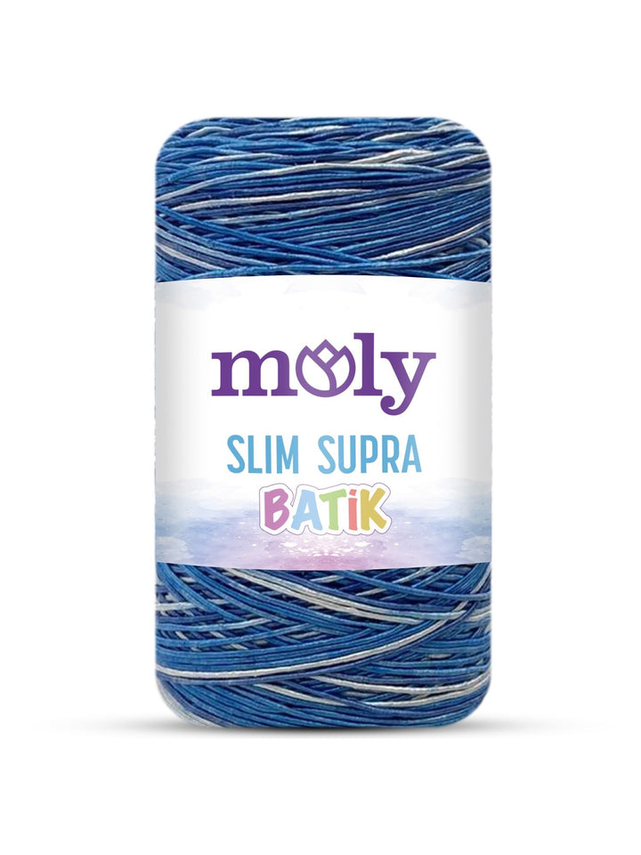 Moly Slim Supra Batik