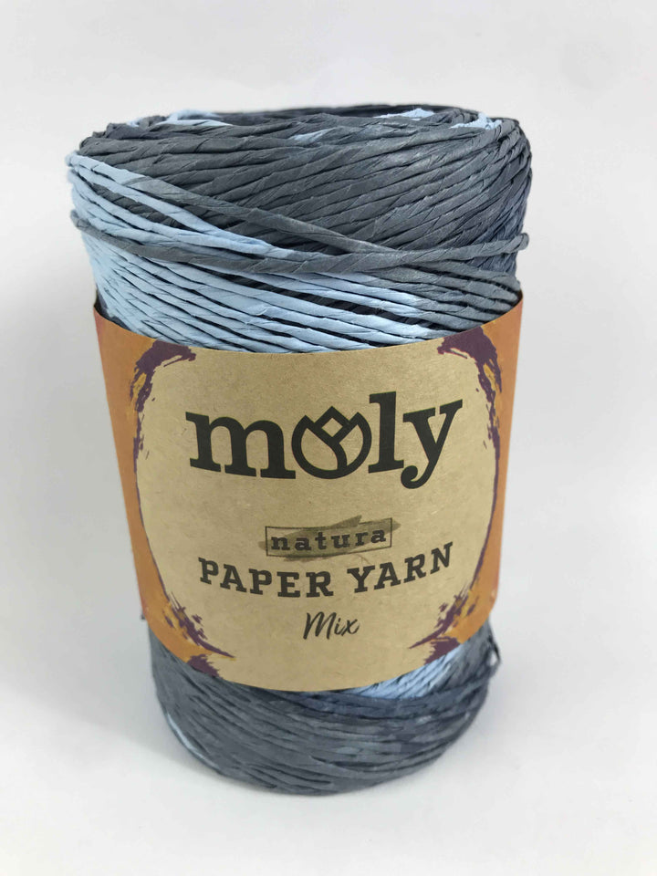 Moly Natura Paper Yarn Mix