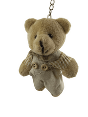 AYICIKLI ANAHTARLIK 12 CM