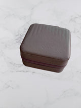 Dikiş Seti-Çantalı (Pudra pembe renk)