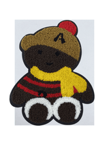 Kahverengi Ayıcık Arma