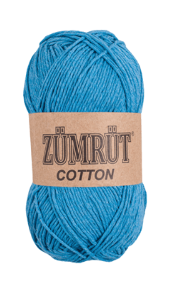 Zümrüt %100 Cotton