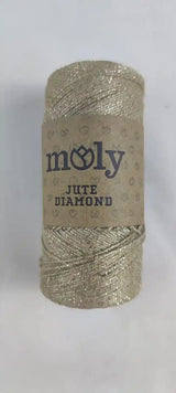 Moly Jute Dıamond