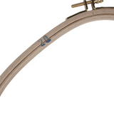 9mm Vidalı Kare Ağaç 20x20 Kasnak (239)