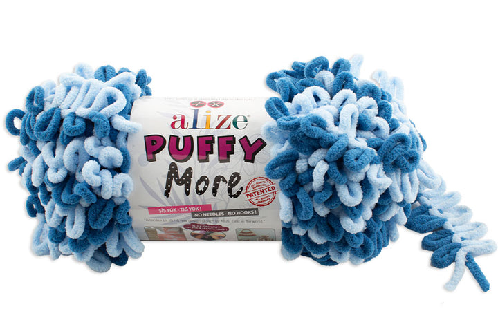 Alize Puffy More