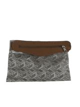 Astarlı Deri Çanta Cebi (22x6)