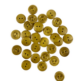 Ahşap Renk 4 Farklı Boy Düğme