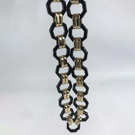 Akrilik Çanta Sapı (Boncuklu) 47cm 5