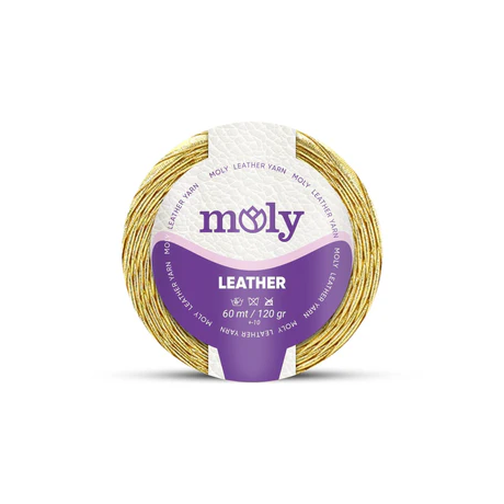 Moly Deri İp (Leather)