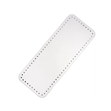 Dikdörtgen Deri Çanta Tabanı 11x24