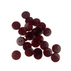 Bordo 2 Boy Düğme